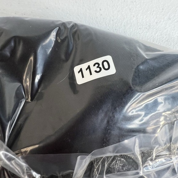 Secret Treasures 34D Full Coverage T-Shirt Bra Black Multiway Straps Underwire - Picture 15 of 15